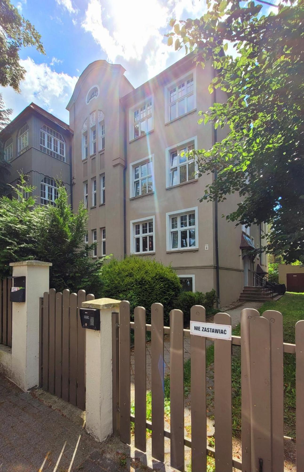 Apartament Sonet Mickiewicza Zoppot Exterior foto